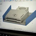 Bộ Caddy/Adapter ổ đĩa cho Dell Optiplex 7040 (Drive Adapter Caddies) - Thumbnail 4