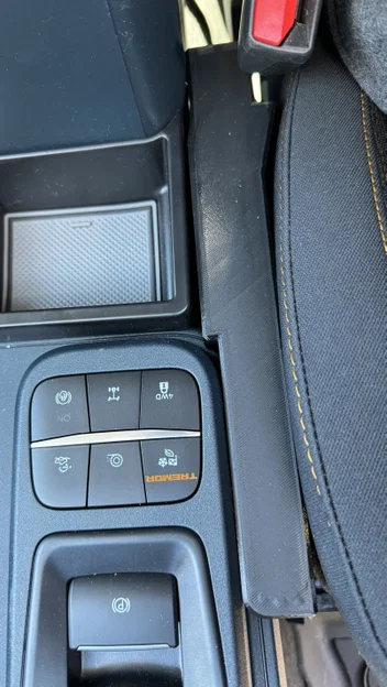 Miếng Chèn Khe Ghế Ford Maverick (Seat Gap Fillers) - Image 1