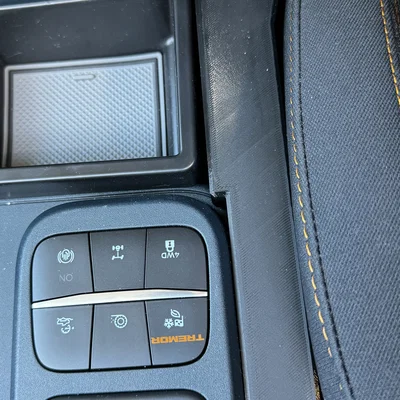 Miếng Chèn Khe Ghế Ford Maverick (Seat Gap Fillers)