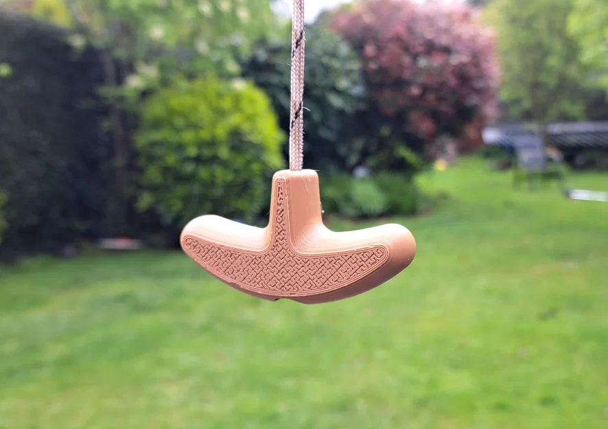 Tay nắm dây kéo (Pull Cord Handle) - Image 1