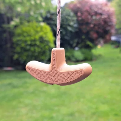 Tay nắm dây kéo (Pull Cord Handle)