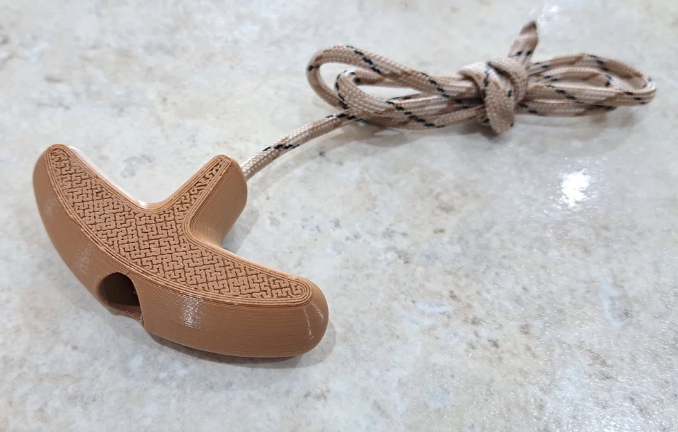 Tay nắm dây kéo (Pull Cord Handle) - Image 2