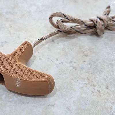 Tay nắm dây kéo (Pull Cord Handle)