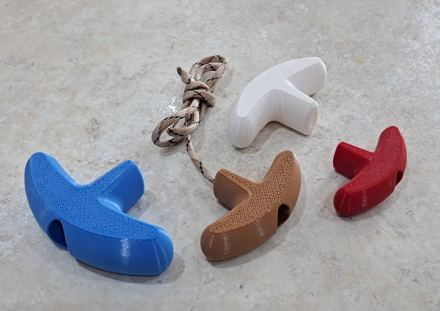 Tay nắm dây kéo (Pull Cord Handle) - Image 3