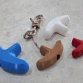Tay nắm dây kéo (Pull Cord Handle) - Thumbnail 3