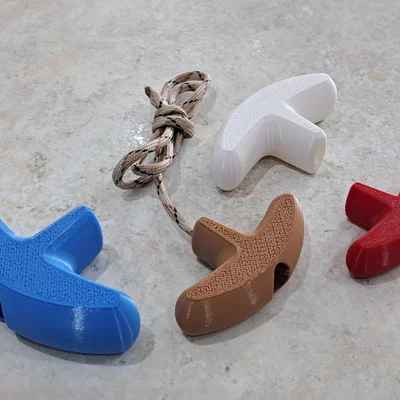 Tay nắm dây kéo (Pull Cord Handle)