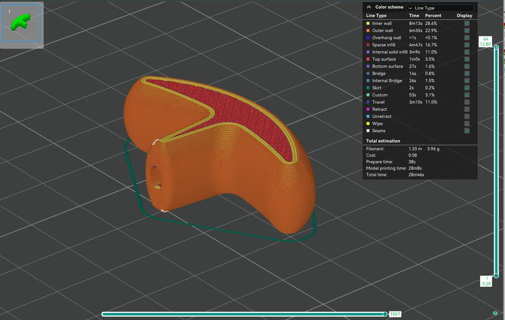 Tay nắm dây kéo (Pull Cord Handle) - Image 5