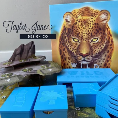 Insert WILD Serengeti (Life of the Serengeti)