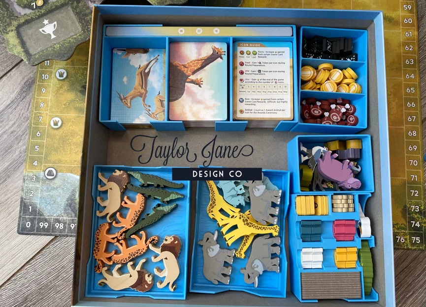 Insert WILD Serengeti (Life of the Serengeti) - Image 3