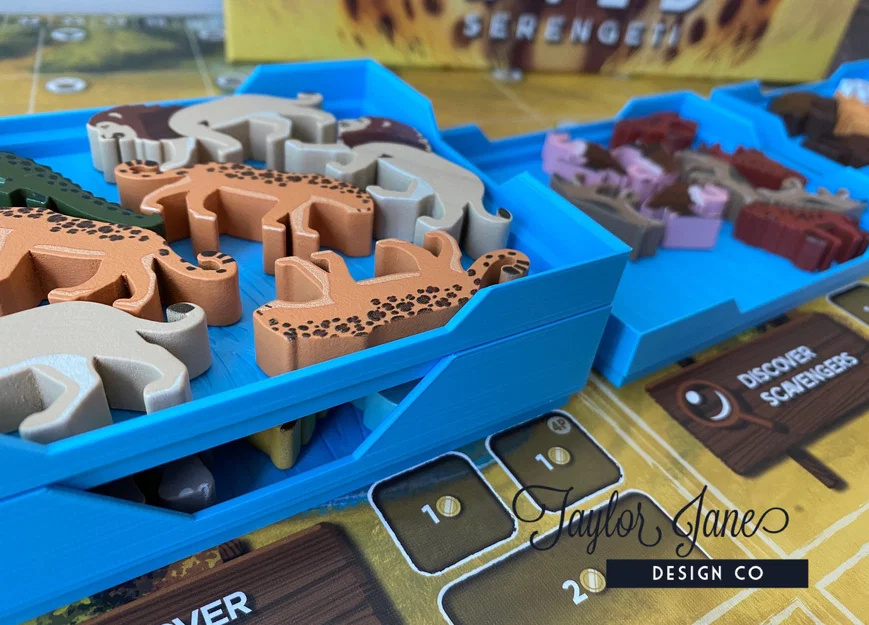 Insert WILD Serengeti (Life of the Serengeti) - Image 7