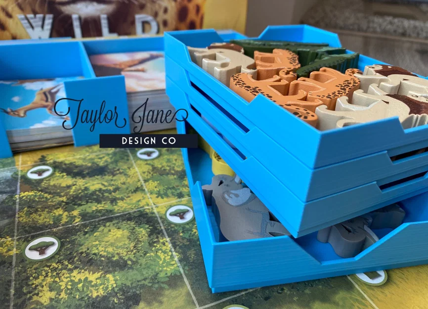 Insert WILD Serengeti (Life of the Serengeti) - Image 8