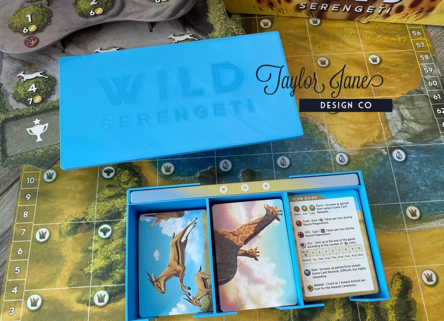 Insert WILD Serengeti (Life of the Serengeti) - Image 9