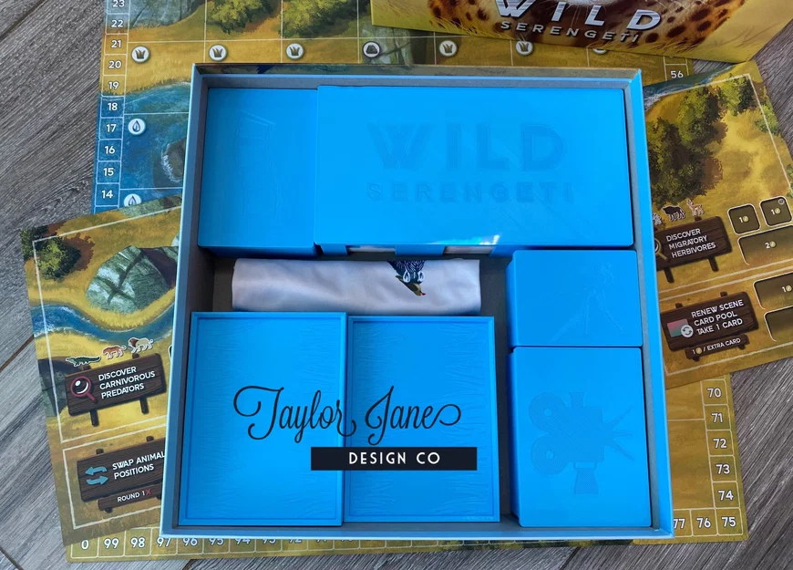 Insert WILD Serengeti (Life of the Serengeti) - Image 10