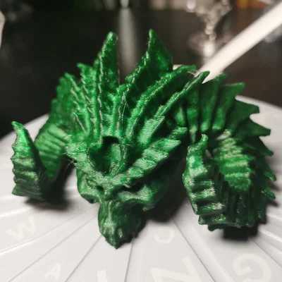 Bản scan 3D đầu Diablo