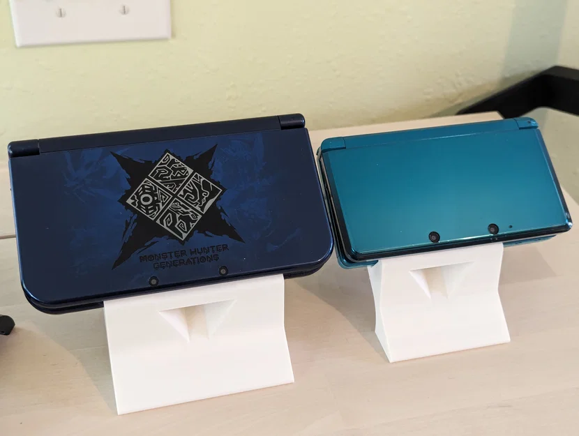 Giá đỡ 3DS (cho Kid Icarus Uprising) (2 phiên bản) - Image 2