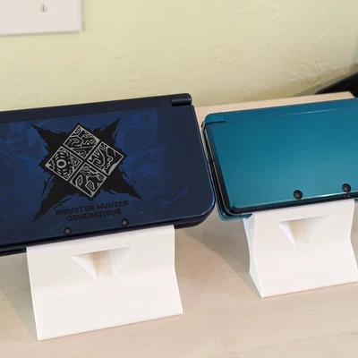 Giá đỡ 3DS (cho Kid Icarus Uprising) (2 phiên bản)
