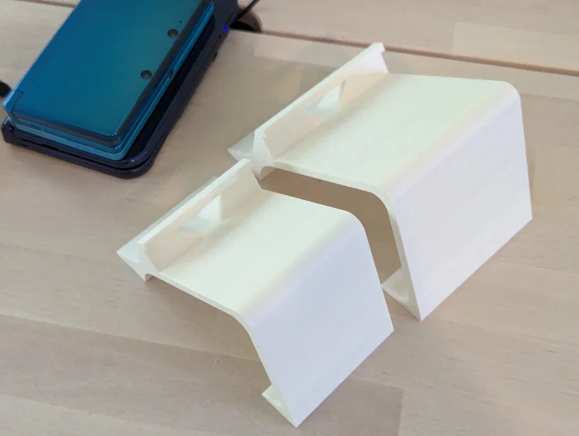 Giá đỡ 3DS (cho Kid Icarus Uprising) (2 phiên bản) - Image 4