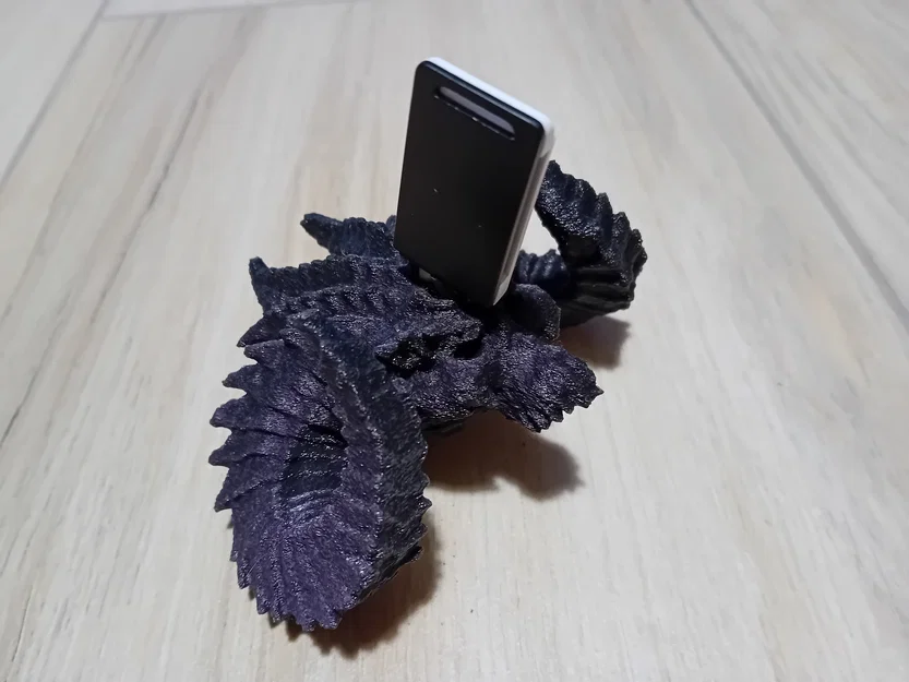 Diablo Head USB Holder (Giá Đỡ USB Đầu Sọ Diablo) - Image 2