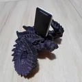 Diablo Head USB Holder (Giá Đỡ USB Đầu Sọ Diablo) - Thumbnail 2