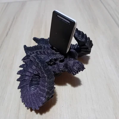 Diablo Head USB Holder (Giá Đỡ USB Đầu Sọ Diablo)