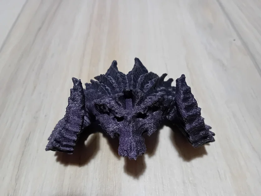 Diablo Head USB Holder (Giá Đỡ USB Đầu Sọ Diablo) - Image 3
