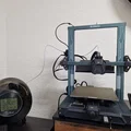 Elegoo Neptune 4/Pro Trockenbox Filament Führung - Thumbnail 1