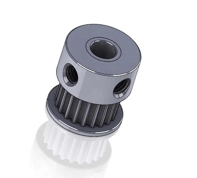 Pulley GT2 - 20T B5 - Image 2