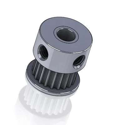 Pulley GT2 - 20T B5