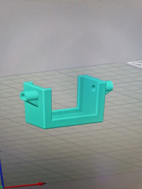 Elegoo Neptune 4/Pro Trockenbox Filament Führung - Image 2
