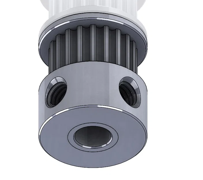 Pulley GT2 - 20T B5 - Image 3