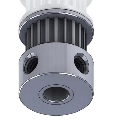 Pulley GT2 - 20T B5