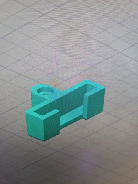Elegoo Neptune 4/Pro Trockenbox Filament Führung - Image 3