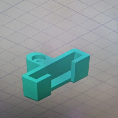 Elegoo Neptune 4/Pro Trockenbox Filament Führung