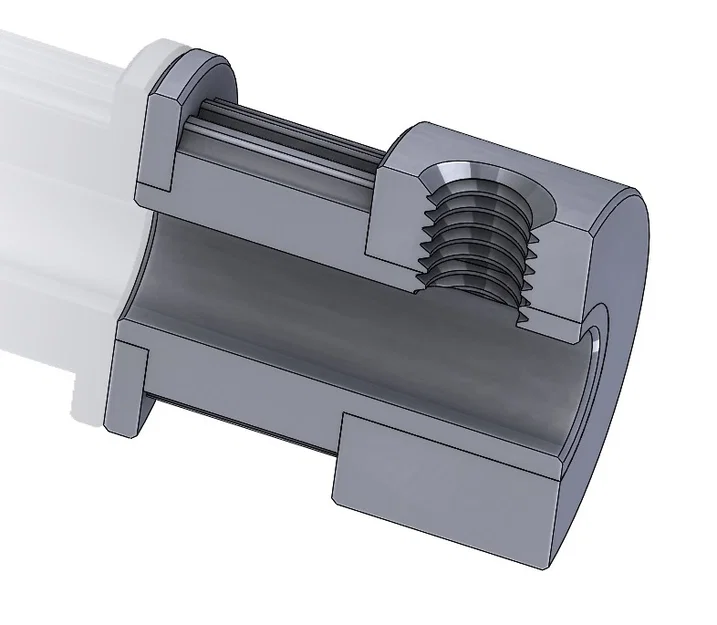 Pulley GT2 - 20T B5 - Image 4