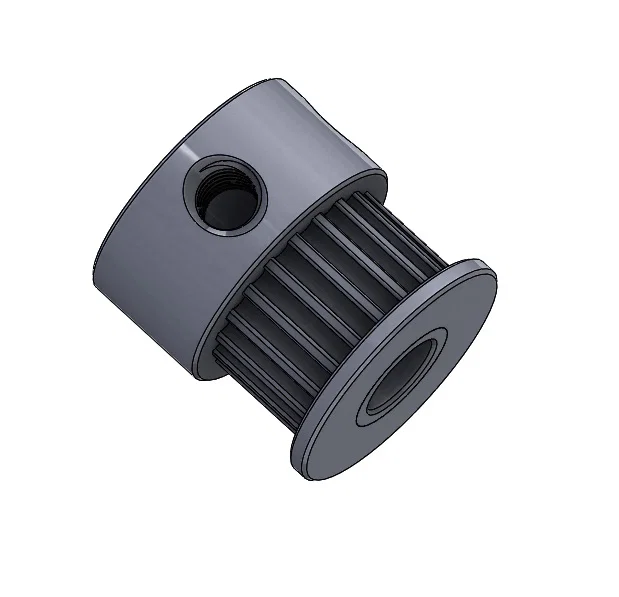 Pulley GT2 - 20T B5 - Image 5