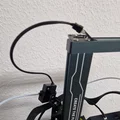 Elegoo Neptune 4/Pro Trockenbox Filament Führung - Thumbnail 5