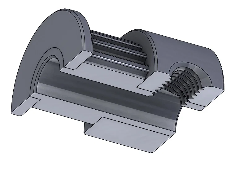 Pulley GT2 - 20T B5 - Image 6