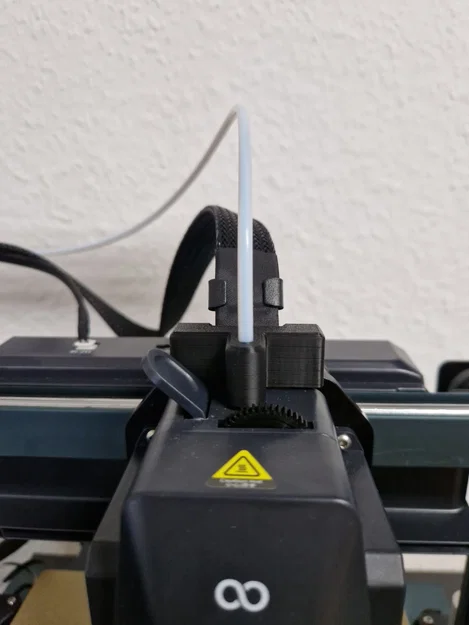 Elegoo Neptune 4/Pro Trockenbox Filament Führung - Image 6