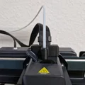Elegoo Neptune 4/Pro Trockenbox Filament Führung - Thumbnail 6