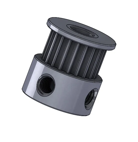 Pulley GT2 - 20T B5 - Image 7