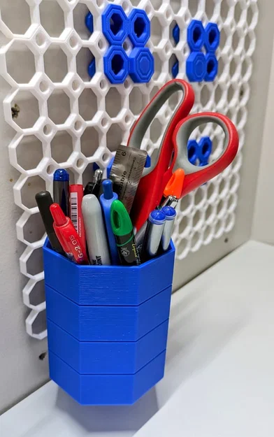 Ống đựng bút (Pencil Cup Holder) cho Multiboard - Image 1