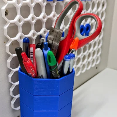Ống đựng bút (Pencil Cup Holder) cho Multiboard