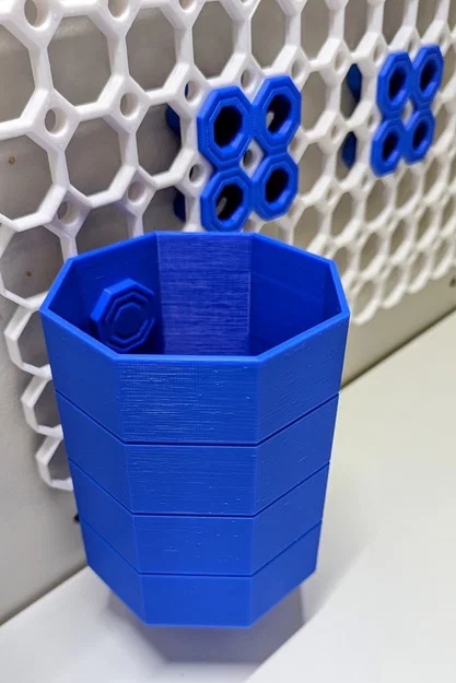 Ống đựng bút (Pencil Cup Holder) cho Multiboard - Image 2