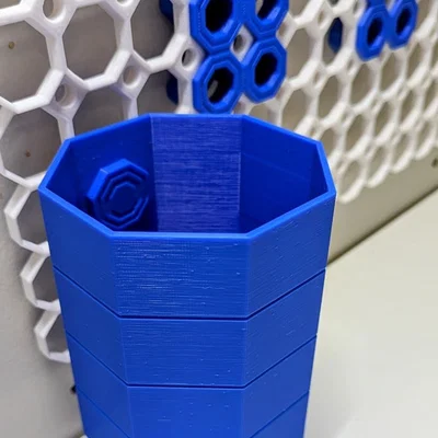 Ống đựng bút (Pencil Cup Holder) cho Multiboard