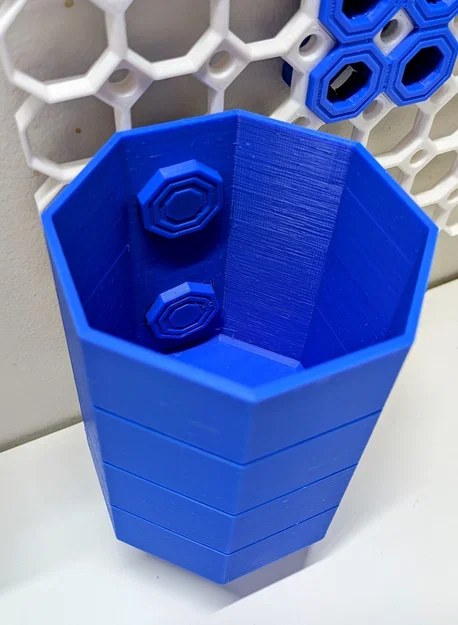 Ống đựng bút (Pencil Cup Holder) cho Multiboard - Image 3