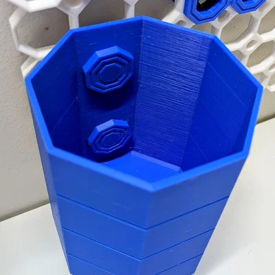 Ống đựng bút (Pencil Cup Holder) cho Multiboard