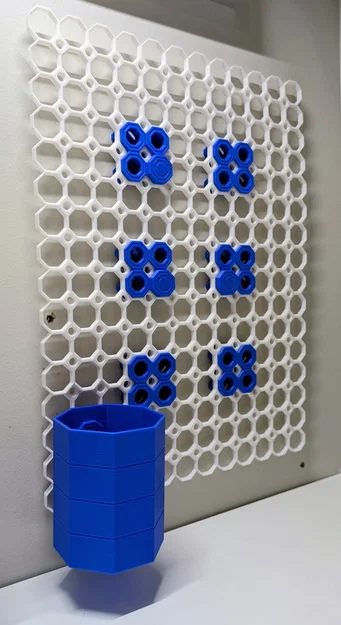 Ống đựng bút (Pencil Cup Holder) cho Multiboard - Image 4