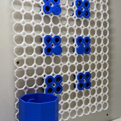 Ống đựng bút (Pencil Cup Holder) cho Multiboard