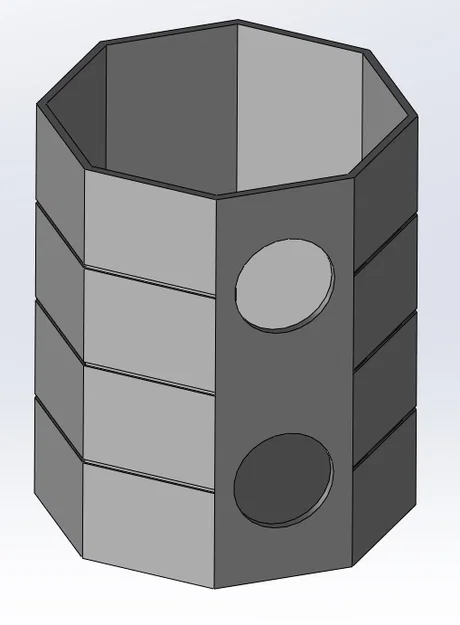 Ống đựng bút (Pencil Cup Holder) cho Multiboard - Image 11