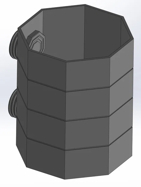 Ống đựng bút (Pencil Cup Holder) cho Multiboard - Image 12